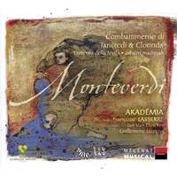Monteverdi: Il Combattimento di Tancredi e Clorinda, SV 153