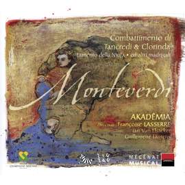 Monteverdi: Il Combattimento di Tancredi e Clorinda, SV 153