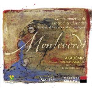 Monteverdi: Il Combattimento di Tancredi e Clorinda, SV 153