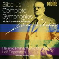 Sibelius: Complete Symphonies