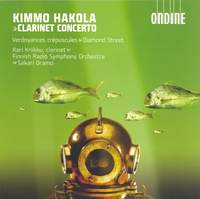 Hakola: Clarinet Concerto, etc.
