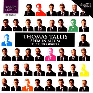 Tallis: Spem in alium