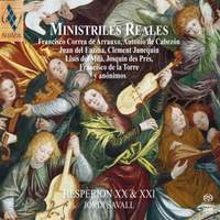 Ministriles Reales - Royal Minstrels