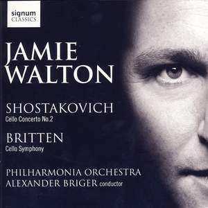 Shostakovich & Britten - Cello Concertos