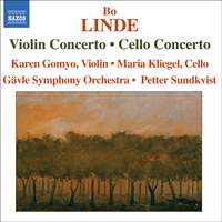 Linde: Violin Concerto & Cello Concerto