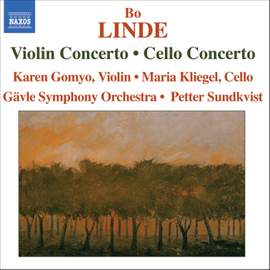 Linde: Violin Concerto & Cello Concerto