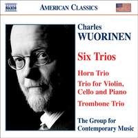 American Classics - Charles Wuorinen