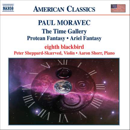 American Classics - Paul Moravec