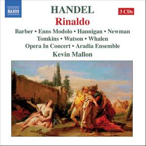 Handel: Rinaldo