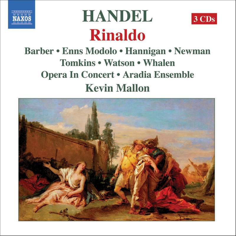 Handel – Bartoli • Daniels • Fink • Finley • Orgonasova • Taylor • The  Academy Of Ancient Music • Hogwood – Rinaldo (2000, CD) - Discogs