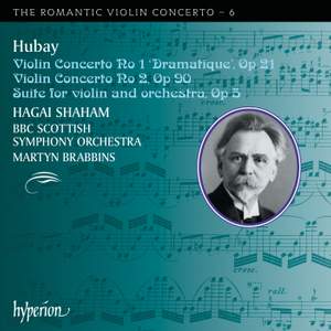 The Romantic Violin Concerto 6 - Hubay