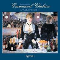 Chabrier: Piano Music