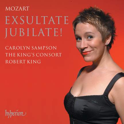 Mozart - Exsultate jubilate!