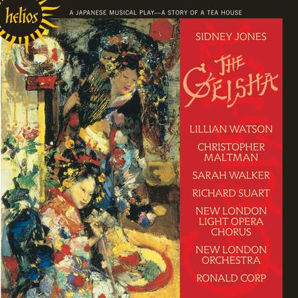 Jones, Sidney: The Geisha