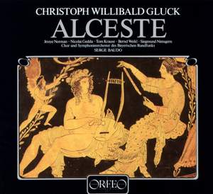 Gluck: Alceste