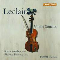 Leclair - Violin Sonatas