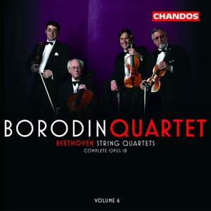 Beethoven - String Quartets Volume 6