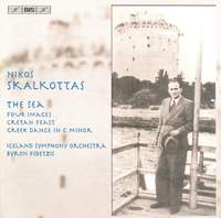 Nikos Skalkottas - The Sea