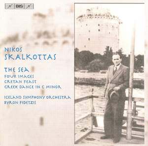 Nikos Skalkottas - The Sea