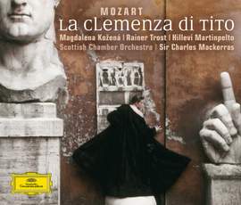 Mozart: La clemenza di Tito, K621