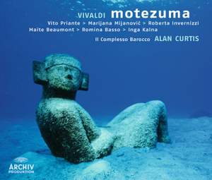 Vivaldi: Motezuma