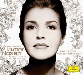 Mozart - Piano Trios