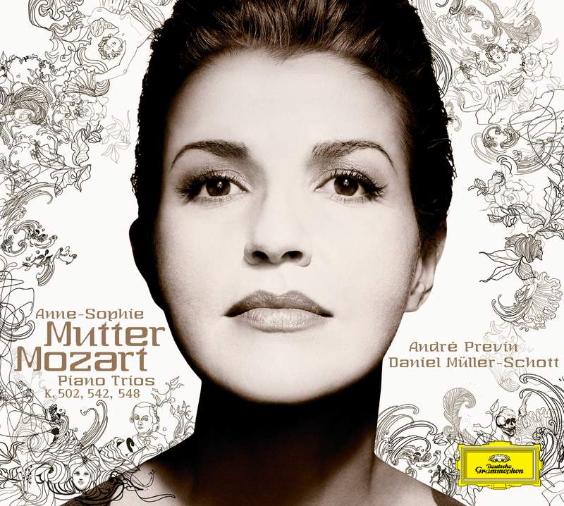 Mozart - The Violin Concertos - Deutsche Grammophon: 4775925
