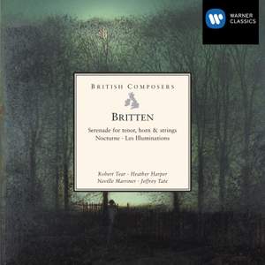 Benjamin Britten