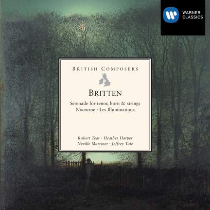 Benjamin Britten
