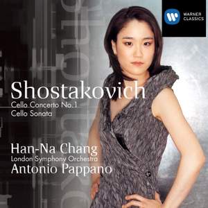 Shostakovich: Cello Concerto No. 1 in E flat major, Op. 107, etc.