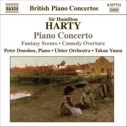 Hamilton Harty: Piano Concerto