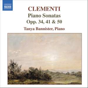 Clementi - Piano Sonatas