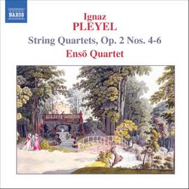 Pleyel: String Quartets Op. 2, Nos. 4-6