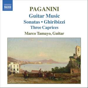 Paganini - Guitar Music