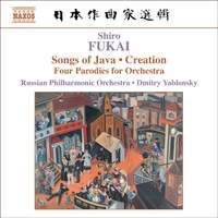 Fukai: Chantes de Java, etc.