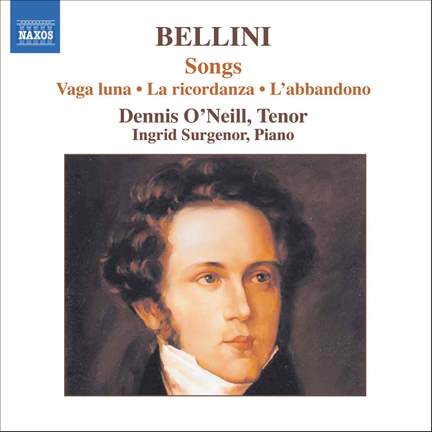 Bellini - Songs