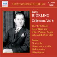 Jussi Björling Collection, Vol. 6