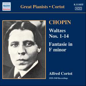 Great Pianists - Cortot