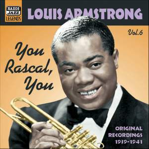 Louis Armstrong Volume 6 - You Rascal, You