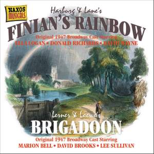 Lane: Finian's Rainbow & Loewe: Brigadoon