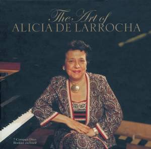 The Art of Alicia de Larrocha