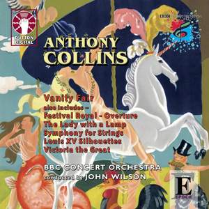 Anthony Collins: Vanity Fair