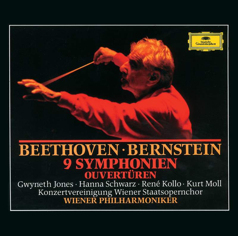 Beethoven: 9 Symphonies - Deutsche Grammophon: 4797708