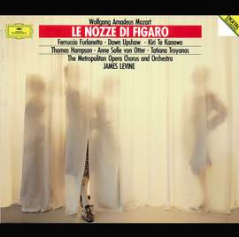 Mozart: Le nozze di Figaro, K492