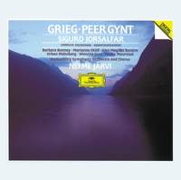 Grieg: Peer Gynt, incidental music, Op. 23, etc.