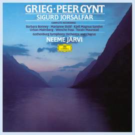 Grieg: Peer Gynt, incidental music, Op. 23, etc.