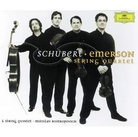 Schubert - Late String Quartets