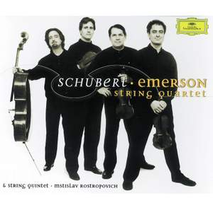 Schubert - Late String Quartets