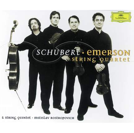 Schubert - Late String Quartets