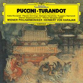 Puccini: Turandot (highlights)